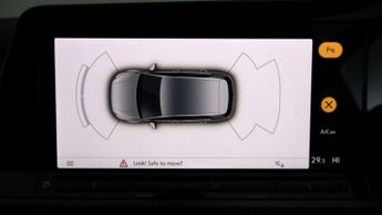 Volkswagen Golf STYLE ETSI DSG