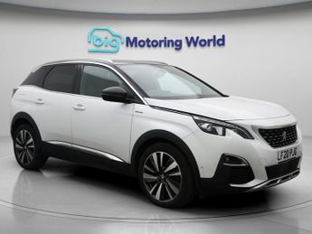 Peugeot 3008 PURETECH S/S GT LINE PREMIUM