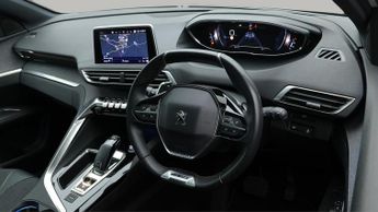 Peugeot 3008 PURETECH S/S GT LINE PREMIUM
