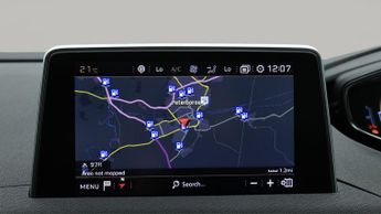 Peugeot 3008 PURETECH S/S GT LINE PREMIUM