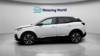 Peugeot 3008 PURETECH S/S GT LINE PREMIUM