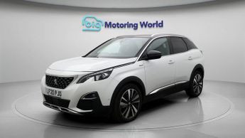 Peugeot 3008 PURETECH S/S GT LINE PREMIUM