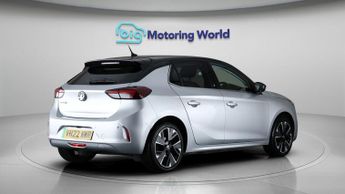 Vauxhall Corsa Electric ELITE PREMIUM