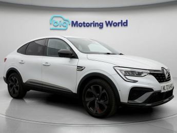 Renault Arkana RS LINE E-TECH
