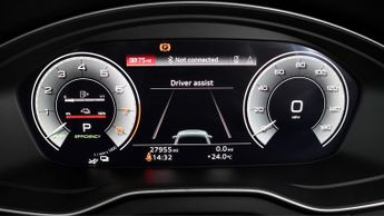 Audi Q5 TFSI E S LINE QUATTRO