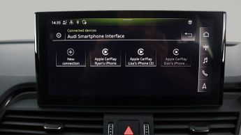 Audi Q5 TFSI E S LINE QUATTRO