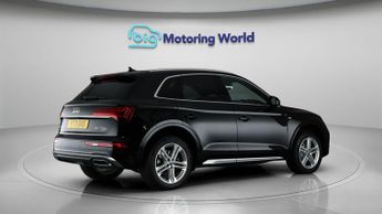 Audi Q5 TFSI E S LINE QUATTRO