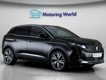 Peugeot 3008 PURETECH S/S GT PREMIUM