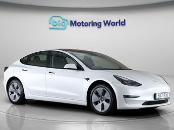 Tesla Model 3 ALL MODELS