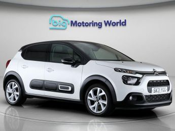 Citroen C3 PURETECH SHINE PLUS S/S