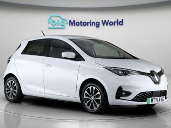 Renault Zoe GT LINE