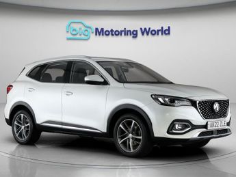 MG HS EXCLUSIVE DCT