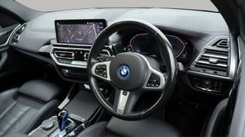 BMW iX3 M SPORT