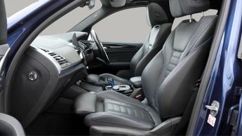 BMW iX3 M SPORT