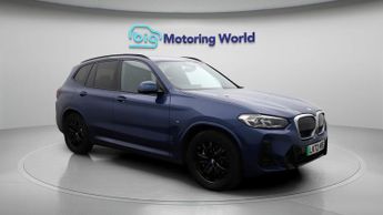 BMW iX3 M SPORT