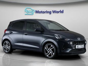 Hyundai I10 MPI PREMIUM