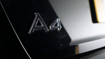 Audi A4 TFSI TECHNIK