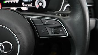 Audi A4 TFSI TECHNIK