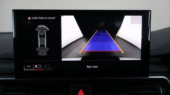 Audi A4 TFSI TECHNIK