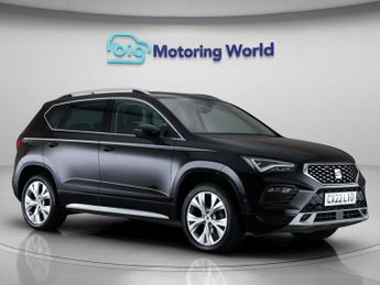 SEAT Ateca TSI EVO XPERIENCE