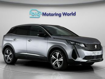 Peugeot 3008 BLUEHDI S/S GT