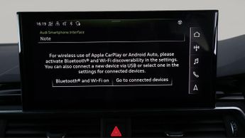 Audi A4 Avant AVANT TDI S LINE