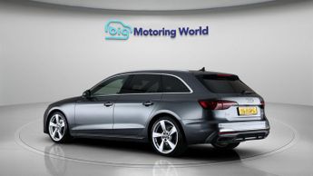 Audi A4 Avant AVANT TDI S LINE