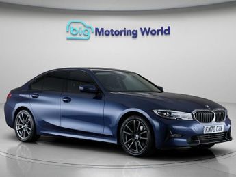 BMW 320 320I SPORT