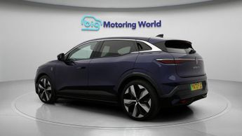 Renault Megane E-Tech TECHNO