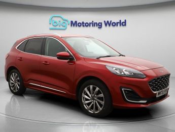 Ford Kuga VIGNALE ECOBLUE