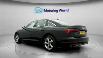 Audi A6 Saloon TFSI SPORT