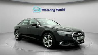Audi A6 Saloon TFSI SPORT