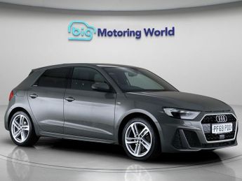Audi A1 SPORTBACK TFSI S LINE