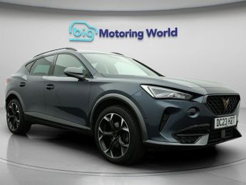 Cupra Formentor TSI V2 4DRIVE DSG
