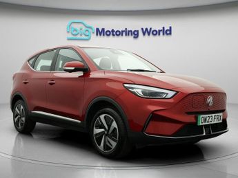 MG MG ZS SE