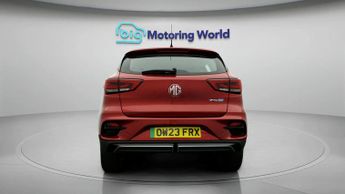 MG MG ZS SE