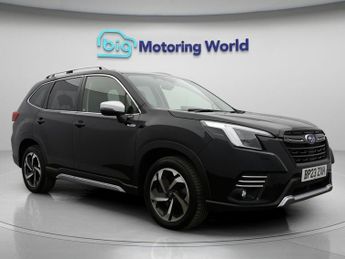Subaru Forester I XE PREMIUM