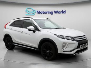 Mitsubishi Eclipse Cross 3