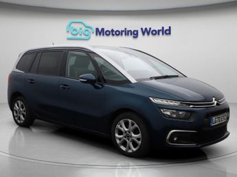 Citroen C4 GRAND BLUEHDI FEEL PLUS S/S