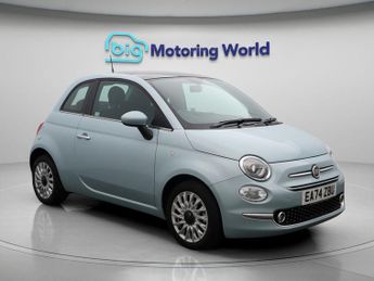 Fiat 500 STANDARD