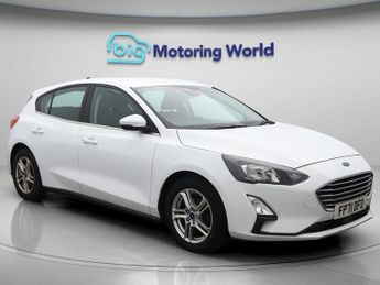 Ford Focus ZETEC