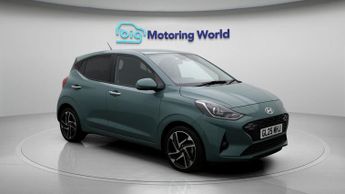 Hyundai i10 PREMIUM