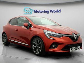 Renault Clio S EDITION TCE