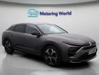 Citroen C5 X PURETECH SHINE S/S EAT8