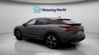 Citroen C5 X PURETECH SHINE S/S EAT8