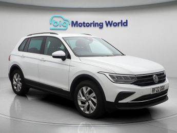 Volkswagen Tiguan LIFE TSI