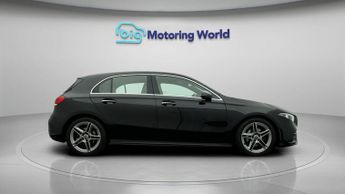 Mercedes-Benz A Class A 200 AMG LINE PREMIUM