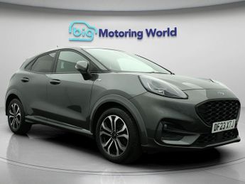 Ford Puma ST-LINE
