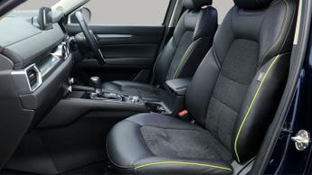 Mazda CX-5 NEWGROUND
