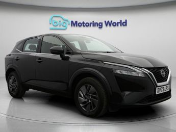 Nissan Qashqai DIG-T ACENTA PREMIUM DCT